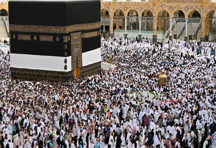 حقوق الصورة: وكالة الأنباء السعودية/الموقع الإلكتروني