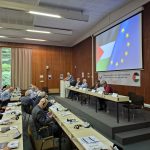 الأوروبية | صور من المؤتمر التاسع للتحالف الأوروبي لمناصرة أسرى فلسطين