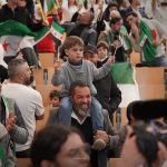 الجالية السورية في بلجيكا و أوروبا