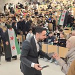 الجالية السورية في بلجيكا و أوروبا