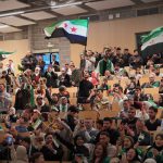 الجالية السورية في بلجيكا و أوروبا