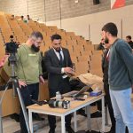 الجالية السورية في بلجيكا و أوروبا