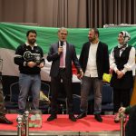 الجالية السورية في بلجيكا و أوروبا