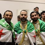 الجالية السورية في بلجيكا و أوروبا