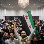 الجالية السورية في بلجيكا و أوروبا