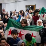 الجالية السورية في بلجيكا و أوروبا