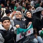 الجالية السورية في بلجيكا و أوروبا