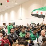 الجالية السورية في بلجيكا و أوروبا