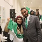 الجالية السورية في بلجيكا و أوروبا